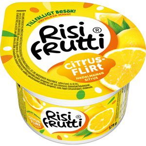 Citrusflirt 175g Risifrutti product image
