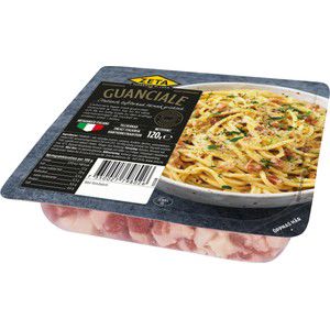 Guanciale tärnad 120g Zeta product image
