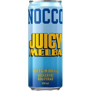 Energidryck Juicy Melba 33cl Nocco product image