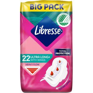 Binda Ultra+ Long Wing 22-p Libresse product image