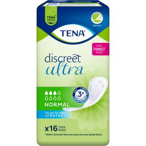 Inkontinensskydd Ultra Normal 16-p Tena product image