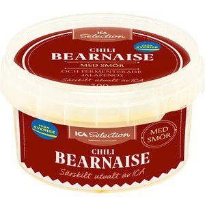 Bearnaise Chili 200g ICA Selection product image
