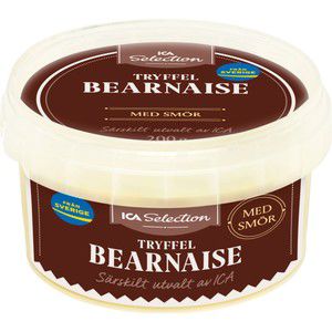 Bearnaise tryffel 200g ICA Selection product image