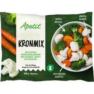 Kronmix 500g Apetit product image