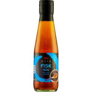 Fisksås 200ml ICA Asia product image