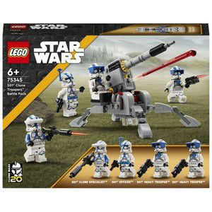 LEGO Star Wars 501st Clone Troopers™ Battle Pack 75345 product image