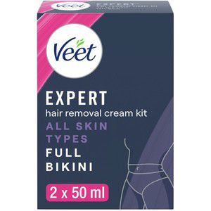 Expert Hårborttagningskit för intim Veet product image