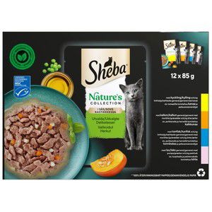 MixSe 12x85g Sheba product image