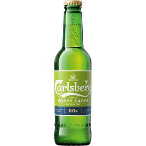 Öl Alkoholfri 0,0% Carlsberg product image