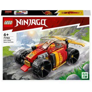 LEGO Ninjago Kais ninjaracerbil EVO 71780 product image