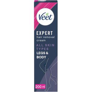 Exp Hårborttagningskräm ben & kropp Veet product image