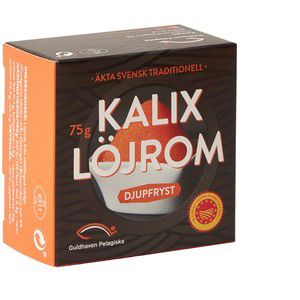 Kalix löjrom 75g Guldhaven Pelagiska product image