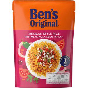 Ris Expr Mexican 220g Ben´s Original product image