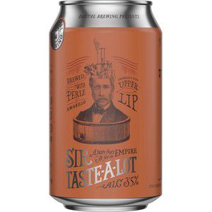 Öl Sir Taste a Lot 3,5% 33cl Brutal Brewing product image