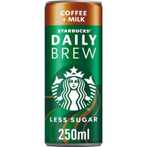 Daily Brew 250ml Starbucks product image