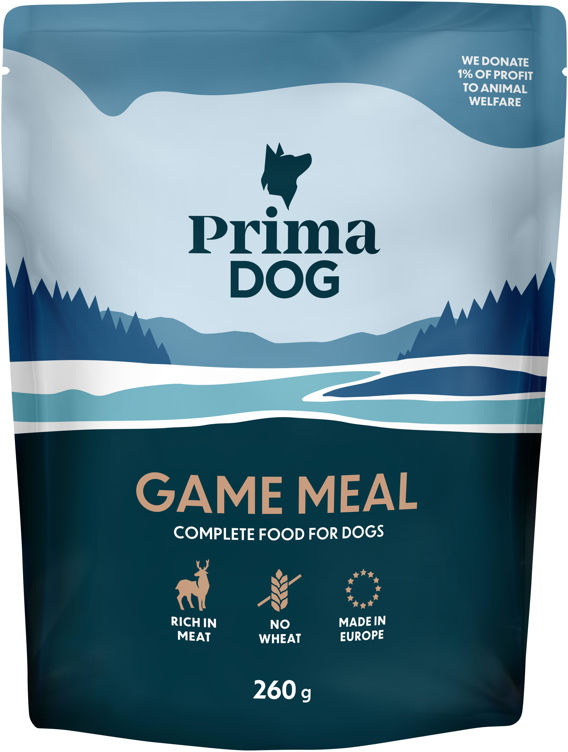 Hundmat Vilt product image