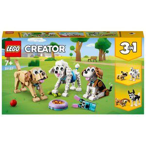 LEGO Creator Gulliga hundar 31137 product image
