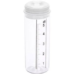 Redningsbägare Vit 0,5l  product image