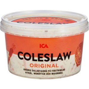 Coleslaw 200g ICA Rätt Enkelt product image
