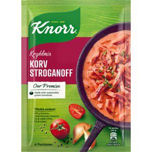 KORV STROGANOFF MIX  product image