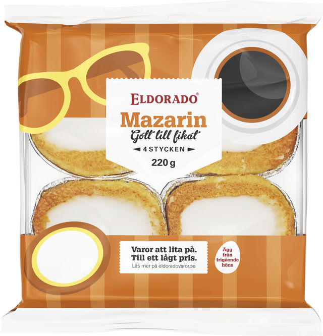 Mazariner Choklad 4-Pack product image