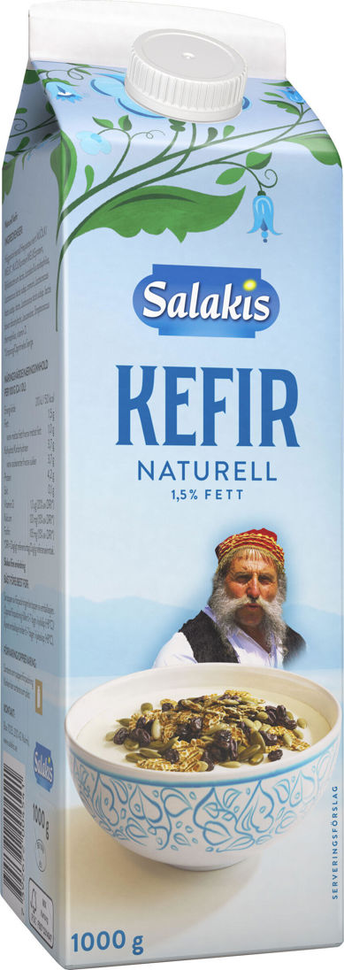 Kefir 1,4% product image
