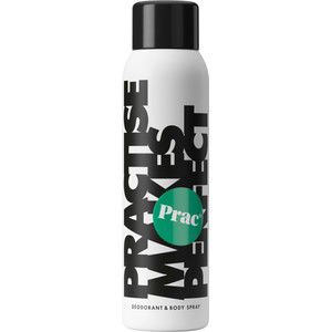 Deodorant & Body Spray 150ml Prac product image