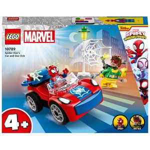LEGO Spider-Mans bil och Doc Ock 10789 product image