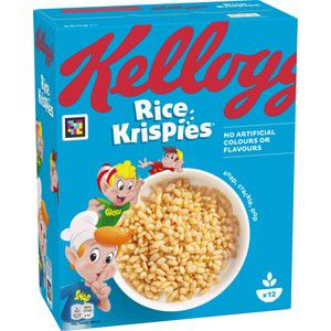 Rice Krispies 360g Kelloggs product image