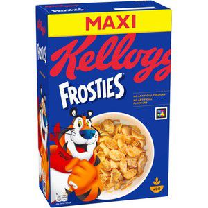 Frosties 620g Kelloggs product image