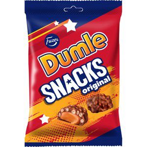 Dumle Snacks Original 160g Fazer product image