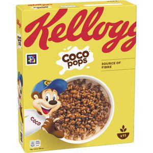 Coco Pops 330g Kellogg's product image