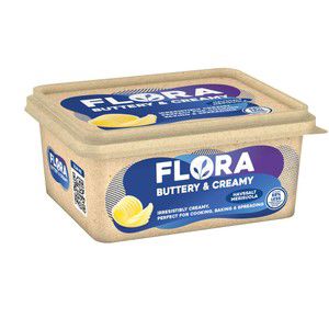 Plant B+tter Havssalt 600g Flora product image