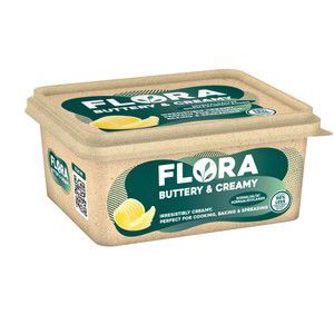 Plant B+tter Normalsaltat 600g Flora product image