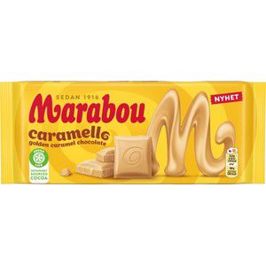 Choklad Caramello 160g Marabou product image