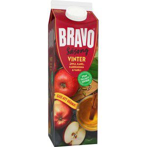 Juice Vinter 1l Bravo product image