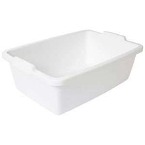 Sköljbalja Vit 9l Nordiska Plast AB product image