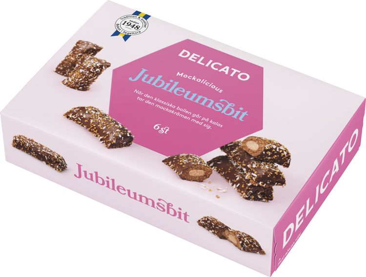 Jubileumsbit 6-p Delicato product image