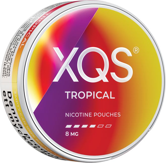 XQS Tropical Strong Portion product image