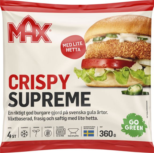 Crispy Supreme product image