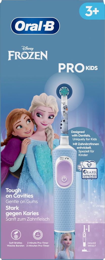 Eltandborste Vitality Pro K Frozen product image