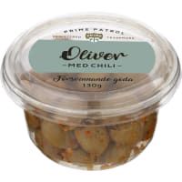 Oliver med Chili product image