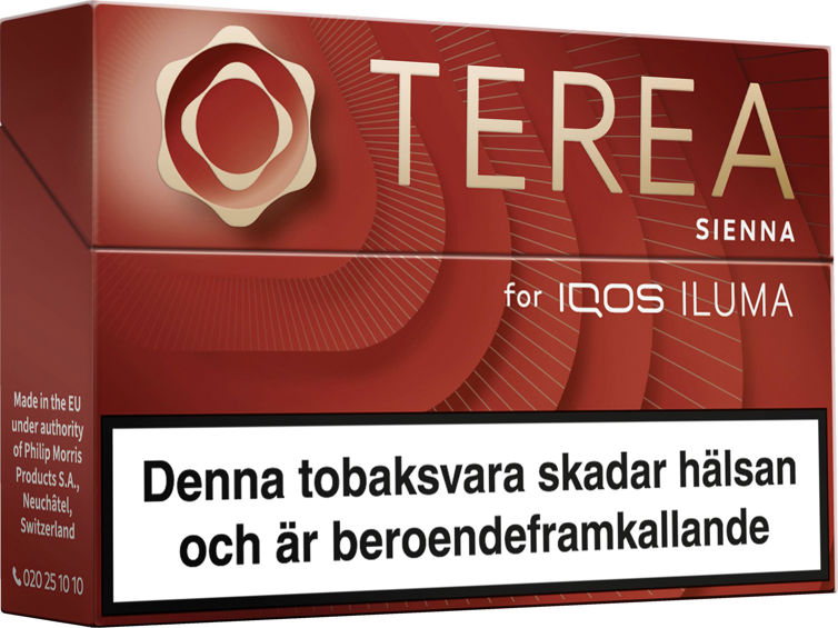 Terea Sienna product image