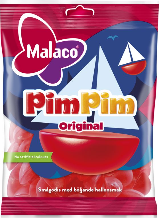 Pimpim 95g Malaco product image
