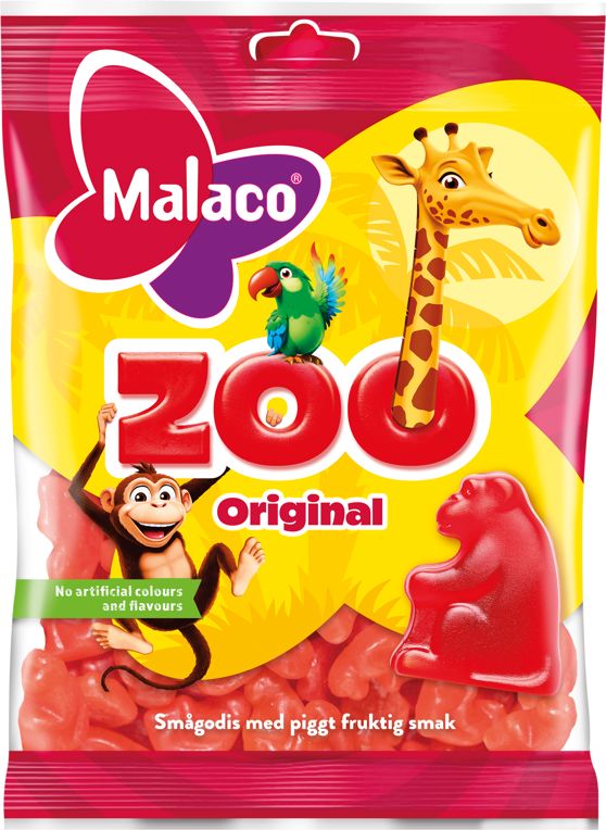 Zoo 95g Malaco product image