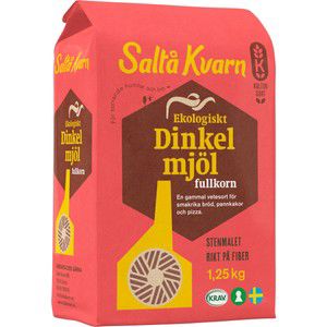 DINKELMJÖL FULLKORN KRAV product image