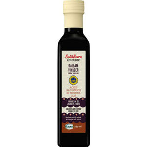 Balsamvinäger EKO/KRAV 250ml Saltå kvarn product image