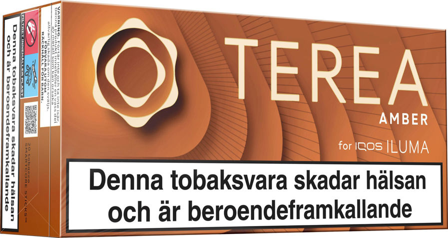 Terea Amber Limpa product image