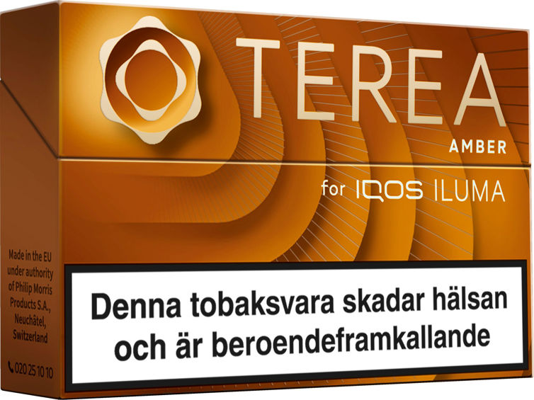 Terea Amber product image