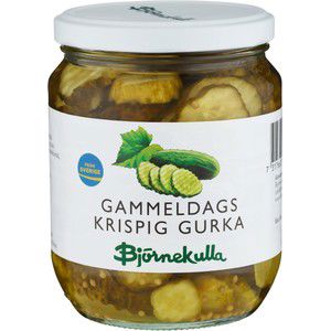 GURKA GAMMALDAGS  product image